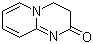 3,4-Dihydro-2H-pyrido[1,2-a]pyrimidin-2-one molecular structure (CAS 5439-14-5)