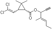 Chlorempenthrin molecular structure (CAS 54407-47-5)