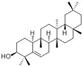 5-麦谷蛋白-3-醇分子结构 (CAS 545-24-4)