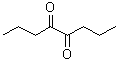 4,5-辛二酮分子结构 (CAS 5455-24-3)
