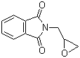 N-(2,3-Epoxypropyl)phthalimide molecular structure (CAS 5455-98-1)