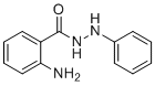 2-Amino-N'-phenylbenzohydrazide molecular structure (CAS 54612-40-7)