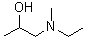 1-(Ethylmethylamino)-2-propanol molecular structure (CAS 5464-15-3)