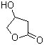 Dihydro-4-hydroxy-2(3H)-furanone molecular structure (CAS 5469-16-9)