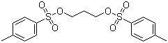1,3-Bis(tosyloxy)propane molecular structure (CAS 5469-66-9)