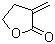 3-Methylenedihydro-2(3H)-furanone molecular structure (CAS 547-65-9)