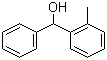 structure of CAS# 5472-13-9, 2-Methylbenzhydrol;Phenyl-o-tolylcarbinol