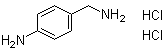 4-(Aminomethyl)aniline dihydrochloride molecular structure (CAS 54799-03-0)