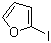 结构式 CAS# 54829-48-0, 2-碘呋喃