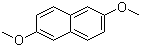structure of CAS# 5486-55-5, 2,6-Dimethoxynaphthalene