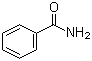结构式 CAS# 55-21-0, 苯甲酰胺