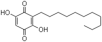 恩贝灵分子结构 (CAS 550-24-3)