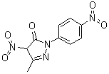 苦酮酸分子结构 (CAS 550-74-3)