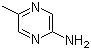 5-Methylpyrazin-2-amine molecular structure (CAS 5521-58-4)