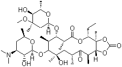 Davercin molecular structure (CAS 55224-05-0)