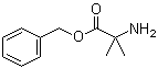 2-Amino-2-methylpropanoic acid benzyl ester molecular structure (CAS 55456-40-1)