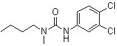 Neburon molecular structure (CAS 555-37-3)