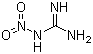 Nitroguanidine molecular structure (CAS 556-88-7)