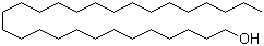 二十八烷醇分子结构 (CAS 557-61-9)