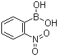 2-Nitrophenylboronic acid molecular structure (CAS 5570-19-4)