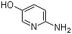 结构式 CAS# 55717-46-9, 2-氨基-5-羟基吡啶
