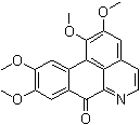 氧代海罂粟碱分子结构 (CAS 5574-24-3)