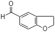 结构式 CAS# 55745-70-5, 2,3-二氢苯并呋喃-5-甲醛