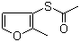 2-Methylfuran-3-thiol acetate molecular structure (CAS 55764-25-5)