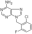 Arprinocide molecular structure (CAS 55779-18-5)