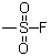 Methanesulfonyl fluoride molecular structure (CAS 558-25-8)