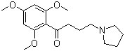 Buflomedil molecular structure (CAS 55837-25-7)