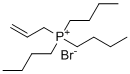 烯丙基三丁基-鏻溴化物分子结构 (CAS 55894-18-3)