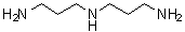 N1-(3-Aminopropyl)-1,3-propanediamine molecular structure (CAS 56-18-8)