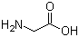 structure of CAS# 56-40-6, Glycine;Aminoacetic acid; Gly; Iconyl; Monazol