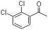 2',3'-Dichloroacetophenone molecular structure (CAS 56041-57-7)