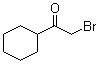 2-溴-1-环己基乙酮分子结构 (CAS 56077-28-2)