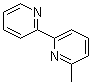 structure of CAS# 56100-22-2, 6-Methyl-2,2'-bipyridine;6-Methyl-2,2'-bipyridyl; 6'-Methyl-2,2'-dipyridyl