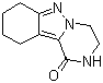 structure of CAS# 561299-72-7, 3,4,7,8,9,10-Hexahydropyrazino[1,2-b]indazol-1(2H)-one