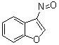 3-Nitrosobenzofuran molecular structure (CAS 56273-12-2)