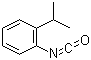 结构式 CAS# 56309-56-9, 2-异丙基苯异氰酸酯