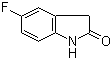 5-Fluoro-2-oxindole molecular structure (CAS 56341-41-4)