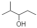 structure of CAS# 565-67-3, 2-Methyl-3-pentanol;(±)-4-Methyl-3-pentanol; 1-Ethyl-2-methylpropyl alcohol; 2-Methyl-3-pentyl alcohol; 4-Methyl-3-pentanol; DL-4-Methylpentan-3-ol