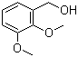 2,3-Dimethoxybenzyl alcohol molecular structure (CAS 5653-67-8)