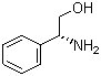 D-Phenylglycinol molecular structure (CAS 56613-80-0)
