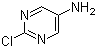 5-Amino-2-chloropyrimidine molecular structure (CAS 56621-90-0)