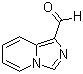 Imidazo[1,5-a]pyridine-1-carboxaldehyde molecular structure (CAS 56671-67-1)