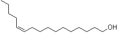 (11Z)-11-Hexadecen-1-ol molecular structure (CAS 56683-54-6)