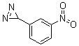 3-(3-Nitrophenyl)-3H-diazirine molecular structure (CAS 56752-25-1)