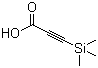 结构式 CAS# 5683-31-8, 3-三甲基硅基丙酸