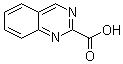 structure of CAS# 568630-14-8, 2-Quinazolinecarboxylic acid